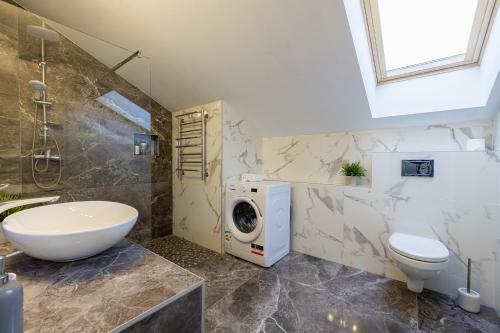 Apartamentai Su Terasa Ir Vaizdu ? Miest?