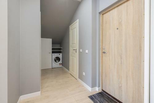 Apartamentai Su Terasa Ir Vaizdu ? Miest?