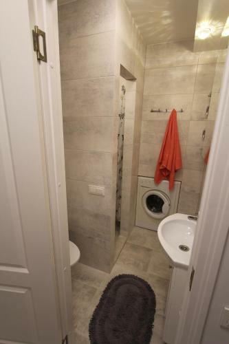 Central Boulevard Apartment