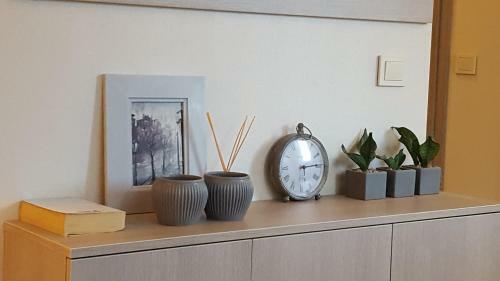 Apartamentai Vilniaus Street