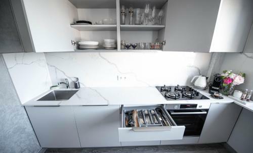 E.d. Luxury Apartaments