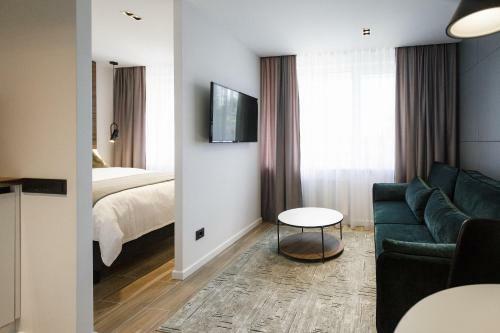 City Center Apartment In Siauliai