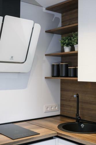 City Center Apartment In Siauliai