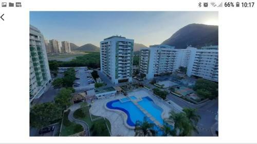 Apartamento Barra Central Park