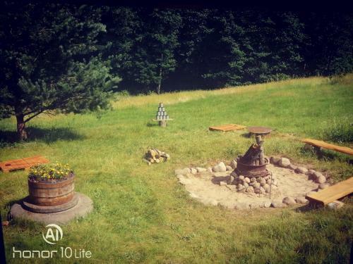 Bed & Breakfast Poilsio Kampelis Zarasuose