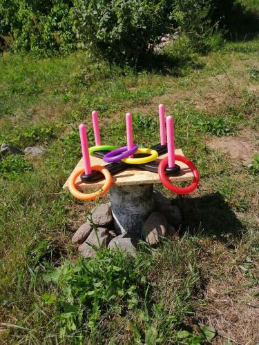 Bed & Breakfast Poilsio Kampelis Zarasuose