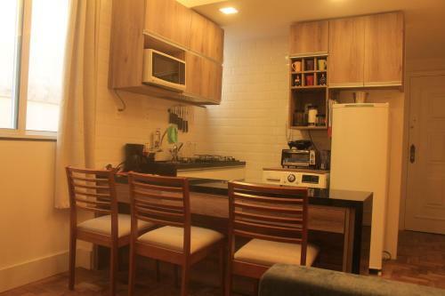 Apartamento Design Alto Leblon