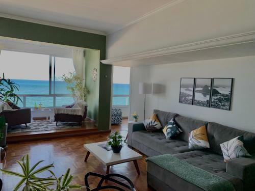 Copacabana Sea View Apartament