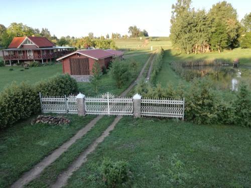 Agroturismo Lakeshore House