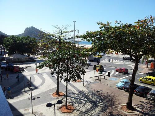 Apartamento Copacabana Frente Mar