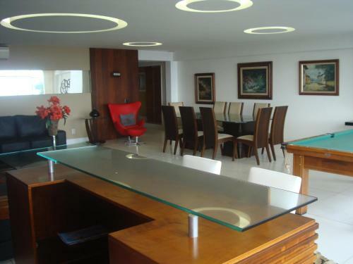 Apartamento Copacabana Frente Mar