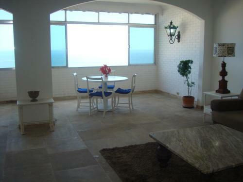 Apartamento Copacabana Frente Mar