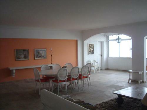 Apartamento Copacabana Frente Mar