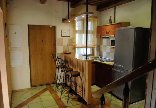 Apartamento Vila Plok?tin?