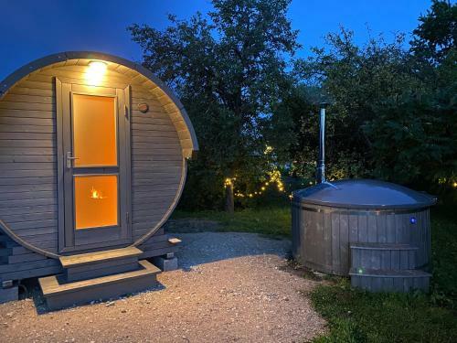 Skrunda Apartments Rustic