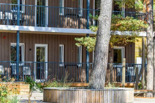 Forus Apartments In Sventoji