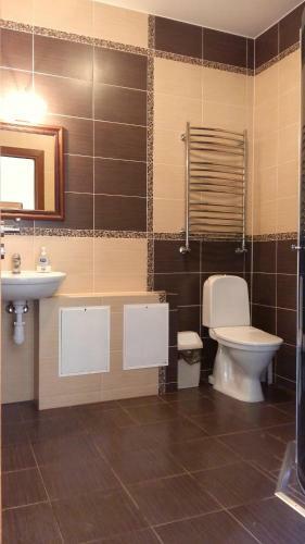 Hostal Sve?i? Namai ?vyturio G.