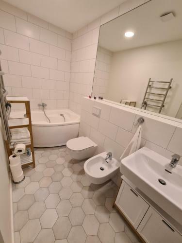 Sea View Apartment Elija