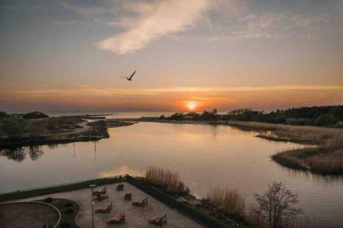 Apartamento Seaview, 5*appartment,rooftopterrace, Walktobeach