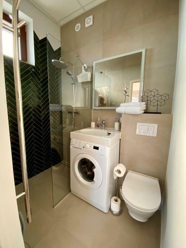 Apartamento Seaview, 5*appartment,rooftopterrace, Walktobeach