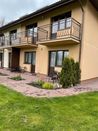 Apartament? Nuoma, Baltijos Perlas
