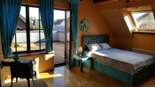 Hostal Peahen Residence