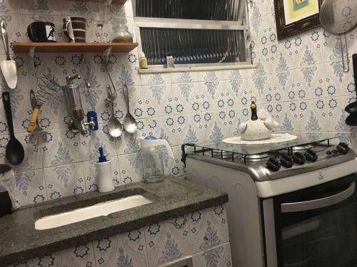 Apartamento Copacabana 607