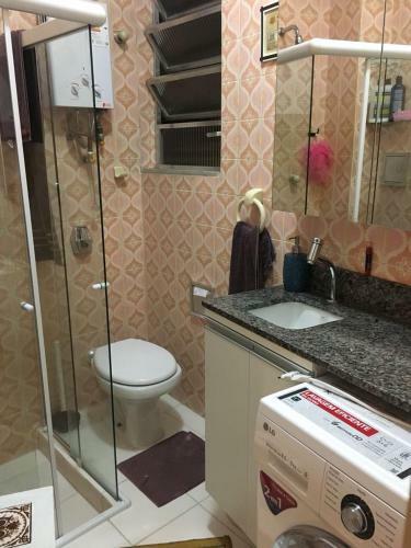 Apartamento Copacabana 607