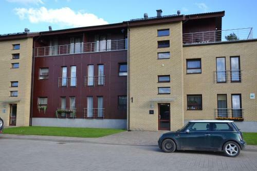Strelnieku Apartment