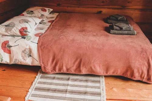 Holiday Home Krastmalas