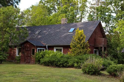 Holiday Home Krastmalas