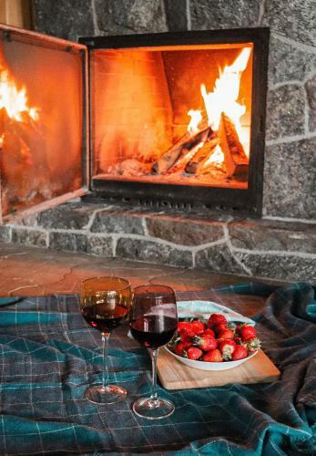 Holiday Home Krastmalas