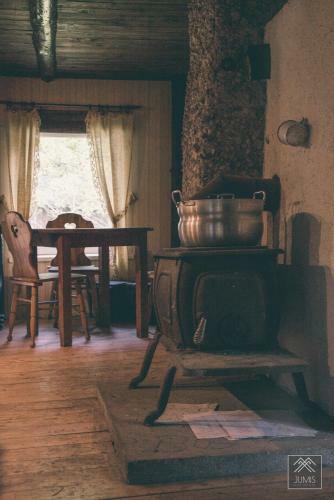 Holiday Home Krastmalas