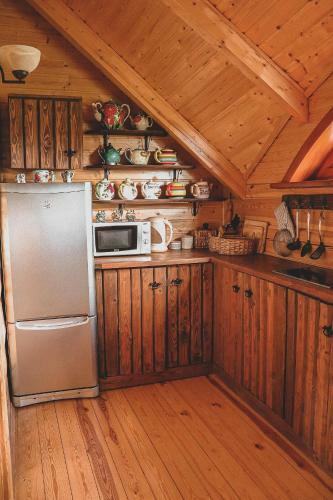 Holiday Home Krastmalas