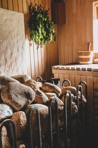 Holiday Home Krastmalas