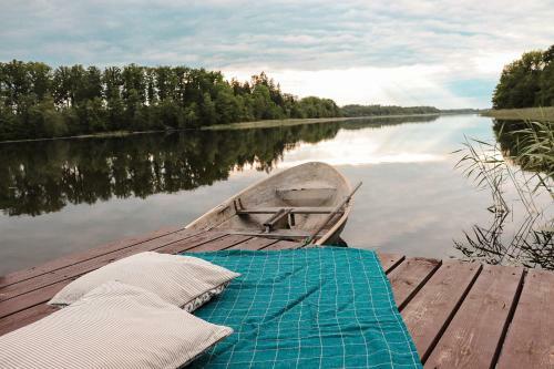 Holiday Home Krastmalas