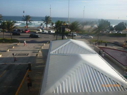 Apartamento Frente Da Praia Barra Bella Beach