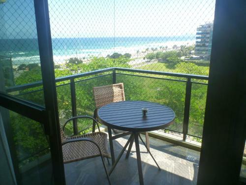 Apartamento Frente Da Praia Barra Bella Beach