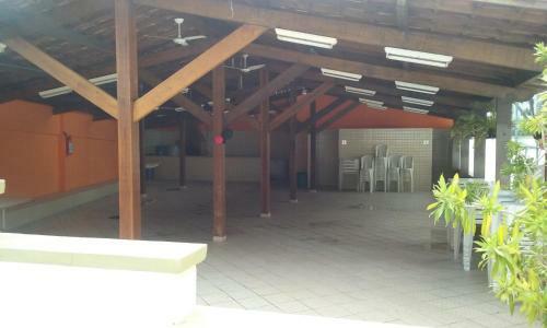 Apartamento Frente Da Praia Barra Bella Beach