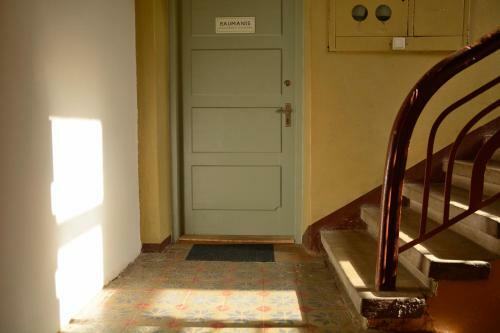 Baumanis Apartamenti