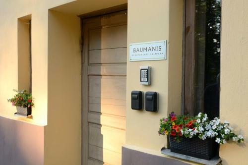 Baumanis Apartamenti