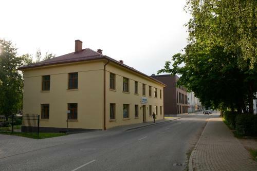 Baumanis Apartamenti