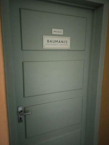 Baumanis Apartamenti