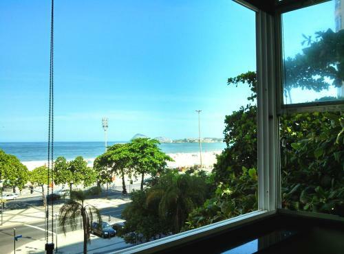 Apartamento Copacabana Amazing - Av Atlantica