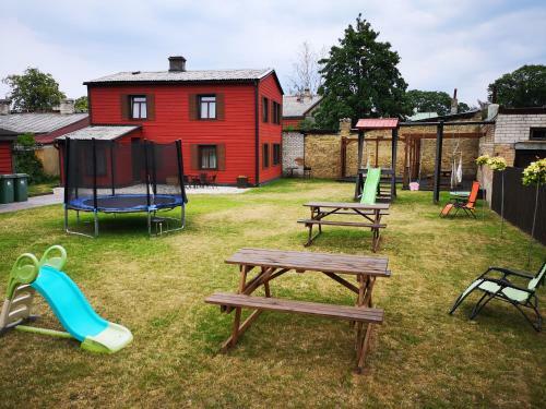 Hostal Villa Victoria