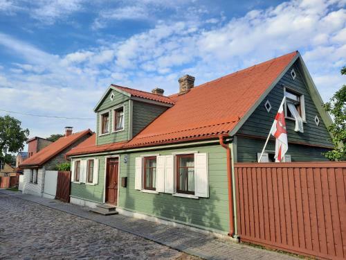 Kaptei?u Iela 21
