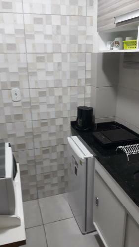 Apartamento Praia II de Copacabana