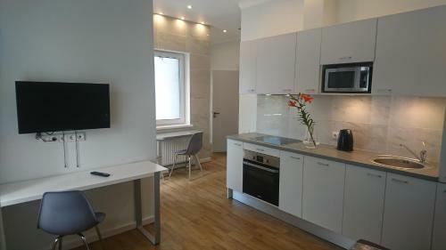 Villa Florance Apartments With Parking