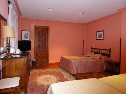 Hostal Hosteria Picos De Europa