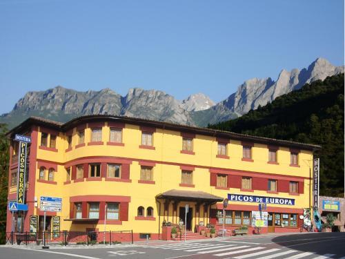 Hostal Hosteria Picos De Europa